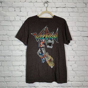 Voltron Graphic Tee Size Medium